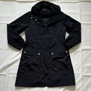 Athleta Rain Jacket with Hood